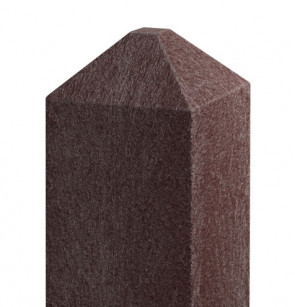 Hranol 92x92, 2,0 m, diamant, H