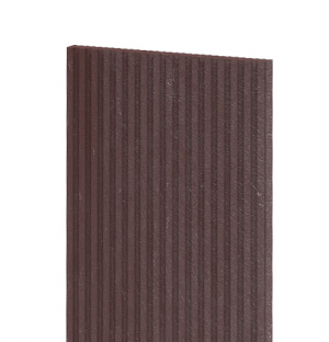 Grooved board 1500x330x30 mm, terrace, H