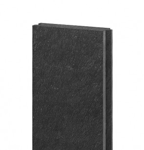Platelage 138x28, 1,2 m, avec ressort et rainure, N